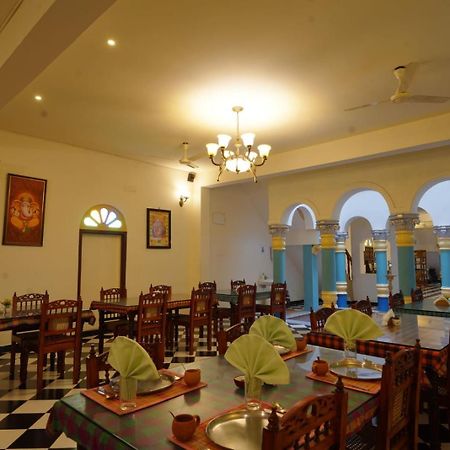 The Chettinad Heritage Kānādukāttān エクステリア 写真