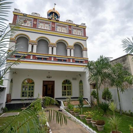 The Chettinad Heritage Kānādukāttān エクステリア 写真