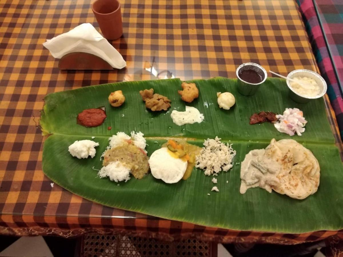The Chettinad Heritage Kānādukāttān エクステリア 写真