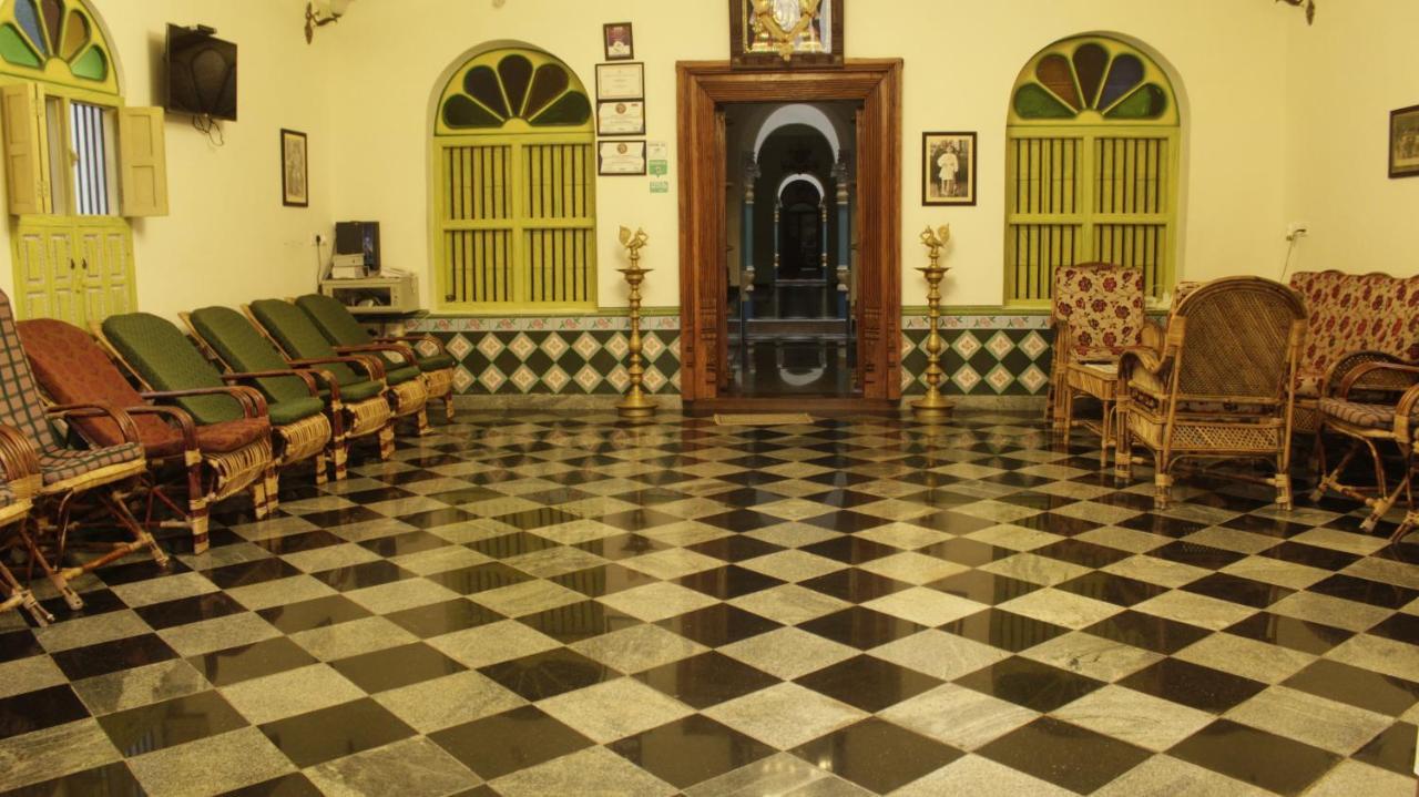 The Chettinad Heritage Kānādukāttān エクステリア 写真