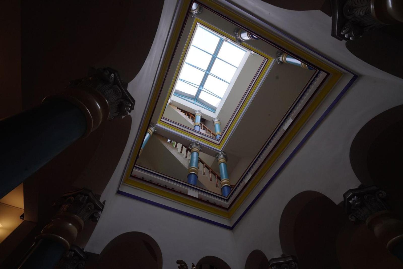 The Chettinad Heritage Kānādukāttān エクステリア 写真