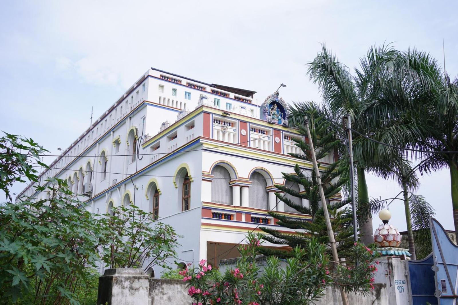 The Chettinad Heritage Kānādukāttān エクステリア 写真