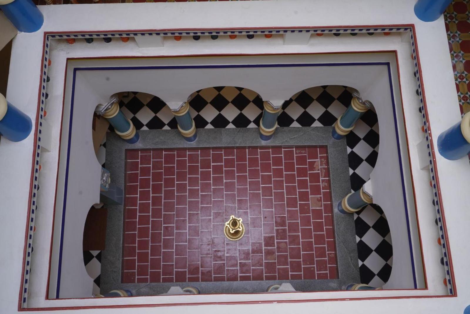The Chettinad Heritage Kānādukāttān エクステリア 写真