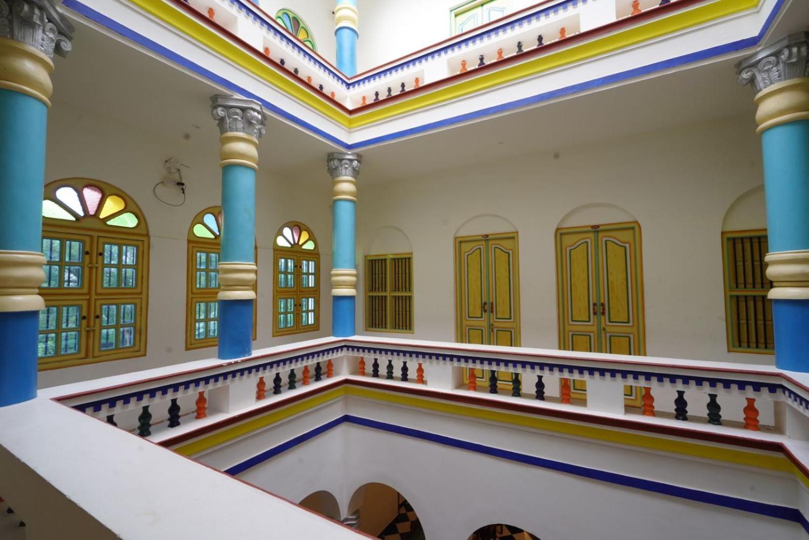 The Chettinad Heritage Kānādukāttān エクステリア 写真