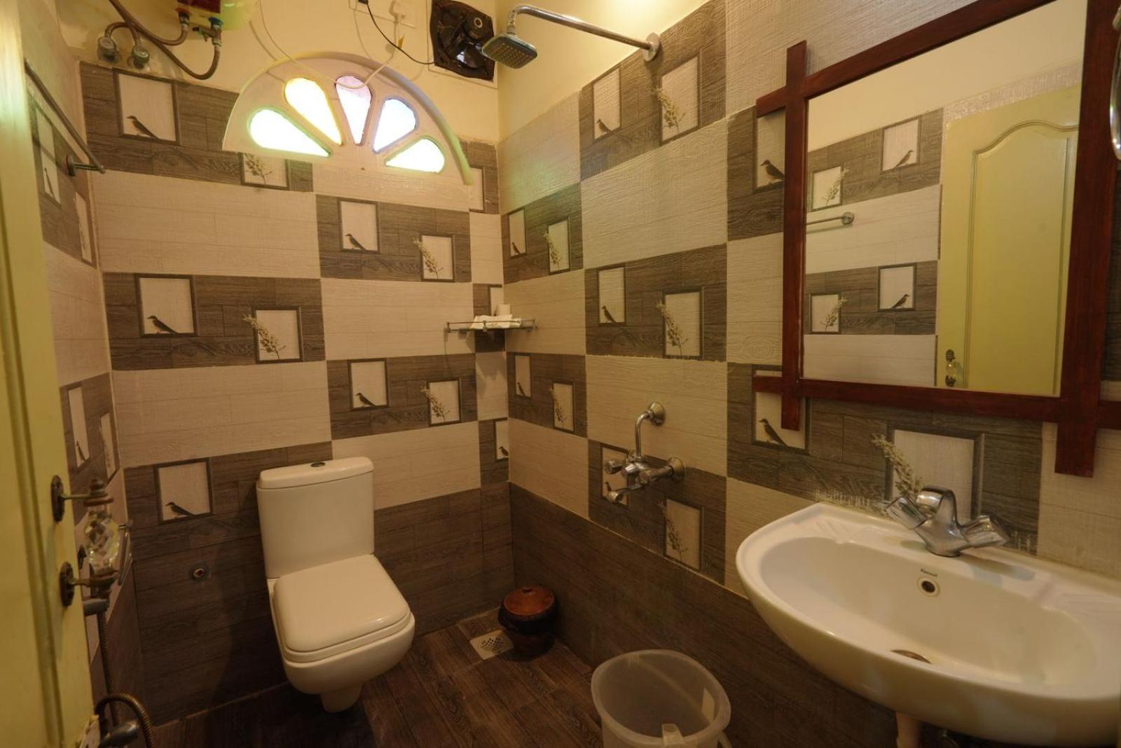 The Chettinad Heritage Kānādukāttān 部屋 写真