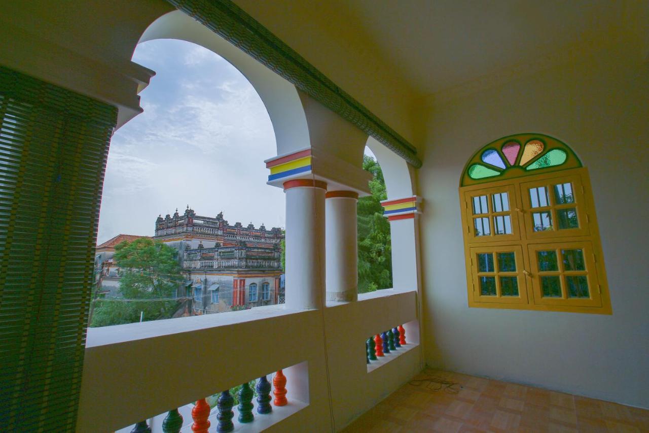 The Chettinad Heritage Kānādukāttān エクステリア 写真