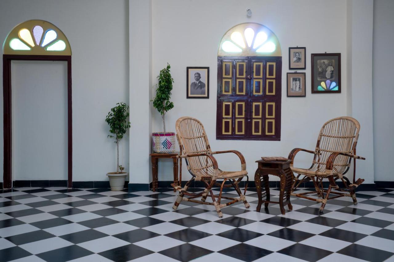 The Chettinad Heritage Kānādukāttān エクステリア 写真