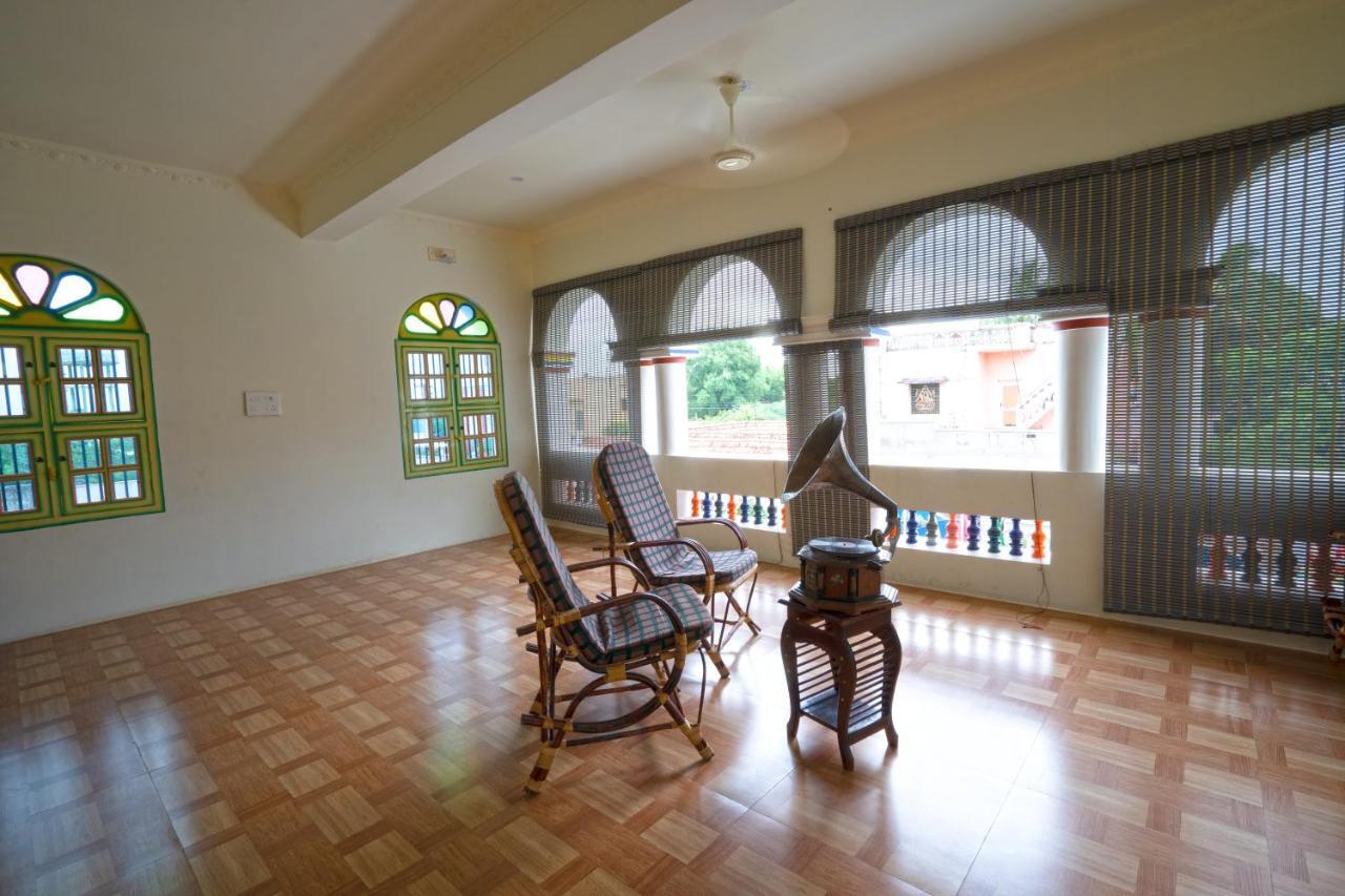 The Chettinad Heritage Kānādukāttān エクステリア 写真