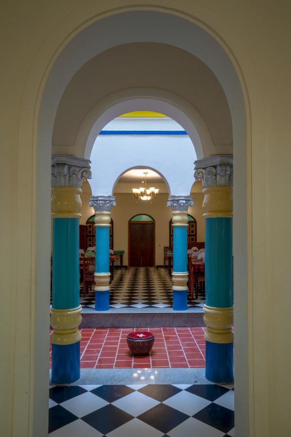 The Chettinad Heritage Kānādukāttān エクステリア 写真