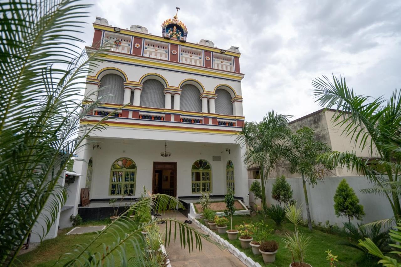The Chettinad Heritage Kānādukāttān エクステリア 写真